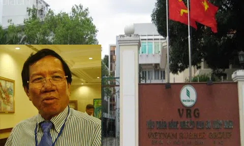 Cựu Chủ tịch VRG Lê Quang Thung: "Hạ cánh không an toàn'