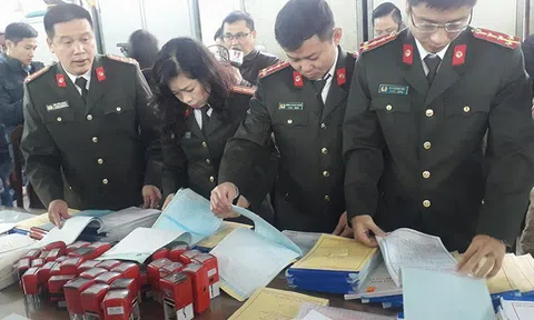 "Kiều nữ" cầm đầu đường dây mua bán gần 600 tỉ đồng hóa đơn GTGT