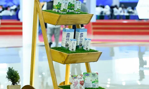Gia đình sữa chua Vinamilk tự hào đồng hành cùng hàng triệu người tiêu dùng