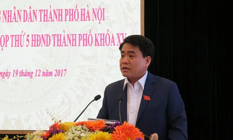 Chủ tịch Hà Nội: Đẩy nhanh điều tra sai phạm Tập đoàn Mường Thanh