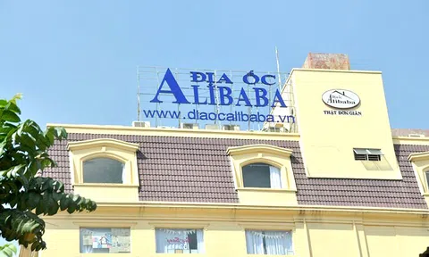 Công an cho biết công ty Alibaba có dấu hiệu vi phạm hình sự