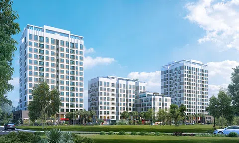 Bất động sản Hà Nội cuối năm: Sốt dự án vừa túi tiền, bàn giao ngay