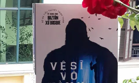 'Vệ sĩ vô hình' - Trinh thám kỳ bí mang dấu ấn xứ Basque