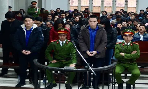 Cựu Tổng Giám đốc sàn vàng Khải Thái lĩnh án chung thân