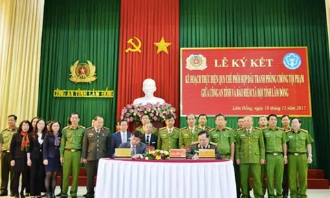 Tăng cường phối hợp phòng, chống hành vi, vi phạm về BHXH, BHYT