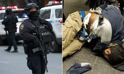 Tổng thống Trump muốn sửa luật nhập cư sau vụ nổ bom ở New York