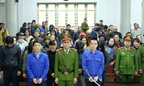 Vụ sàn vàng Khải Thái: Đoạt tiền của hơn 700 bị hại để chuyển về nước?
