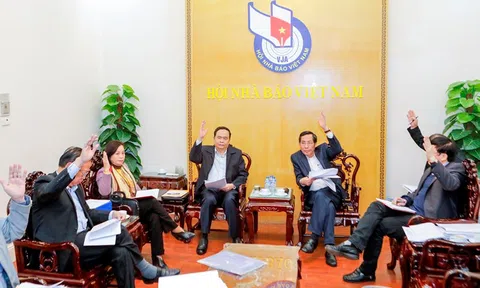 Đã có kết quả giải báo chí phòng, chống tham nhũng