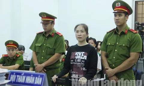 Người phát ngôn lên tiếng về phiên tòa xét xử Nguyễn Ngọc Như Quỳnh