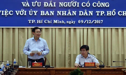 Phó Thủ tướng: Cần thu hẹp chênh lệch tiền lương giữa khối hành chính và doanh nghiệp