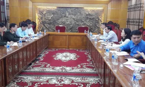 Hoàn thiện dự thảo Nghị định quy định chi tiết và biện pháp thi hành một số điều của Luật khiếu nại