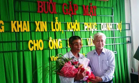 Luật Trách nhiệm bồi thường của Nhà nước năm 2017: Đơn giản thủ tục chi trả tiền bồi thường