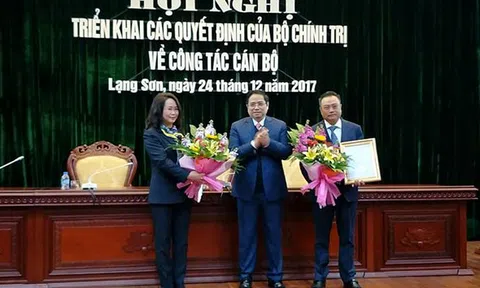 Tân Chủ tịch Tập đoàn Dầu khí Việt Nam - PVN là ai?
