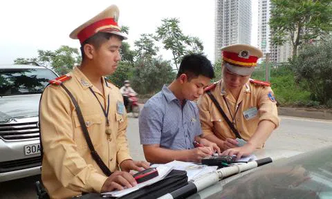 TS Lê Hồng Sơn:Hệ thống xử phạt vi phạm còn bất ổn