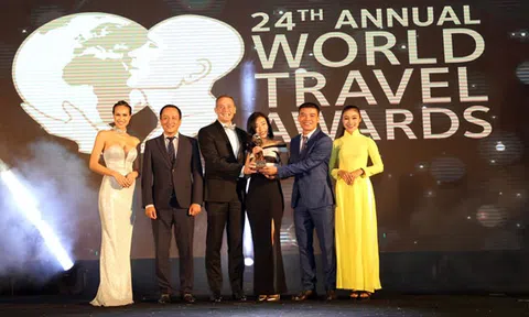 Việt Nam được xướng tên ở nhiều hàng mục danh giá nhất World Travel Awards 2017