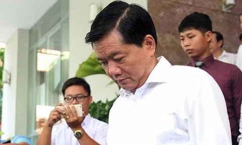 Luật sư Phan Trung Hoài bào chữa cho ông Đinh La Thăng