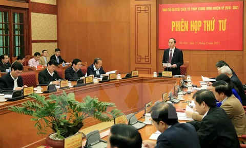 Chủ tịch nước: Đồng ý TANDTC xây dựng Đề án tăng cường hòa giải trong giải quyết tranh chấp dân sự