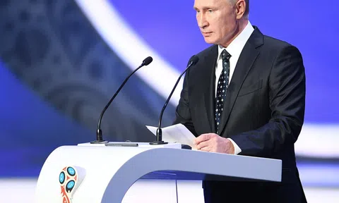 Những dấu ấn của Tổng thống Putin trong những năm tháng “chèo lái” nước Nga