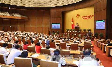 10 luật có hiệu lực từ ngày 1/1/2018