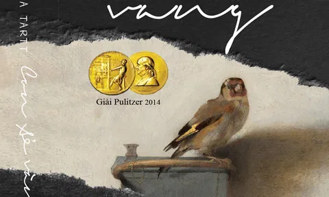 Tác phẩm đoạt giải Pulitzer 2014 ra mắt độc giả Việt Nam