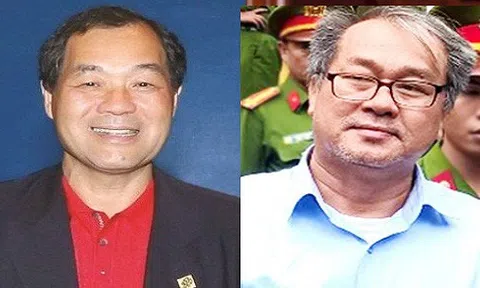 Xét xử giai đoạn 2 vụ án Phạm Công Danh vào tháng 1/2018