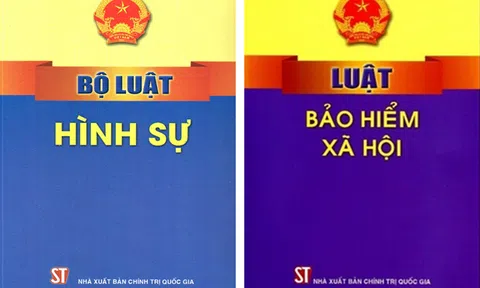 3 điều luật hình sự điều chỉnh vi phạm pháp luật về bảo hiểm