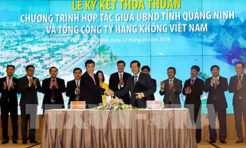 Đầu tư BOT giao thông giúp Vân Đồn sớm trở thành “đặc khu”