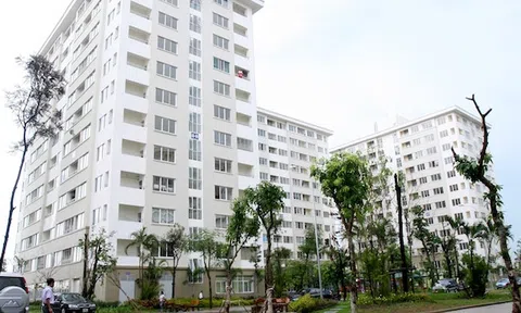 Lãi suất cho vay mua nhà ở xã hội là 5% trong năm 2018