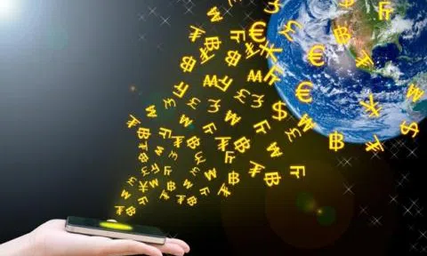 Quản bitcoin có chống được rửa tiền?