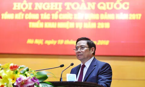Kiểm soát quyền lực, phòng chống 'chạy chức, chạy quyền'