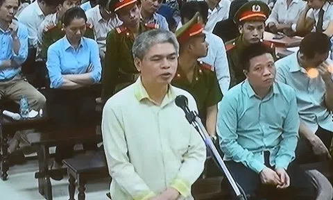 Bị cáo Nguyễn Xuân Sơn: Chỉ đạo của ông Đinh La Thăng là mệnh lệnh