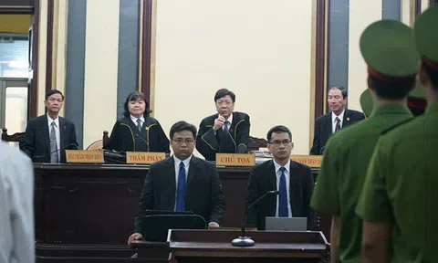 Tiền trả cho ngân hàng ông Trần Bắc Hà là bất hợp pháp