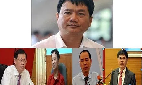 Vụ ông Đinh La Thăng: Những ai liên quan bị tách hồ sơ để điều tra?