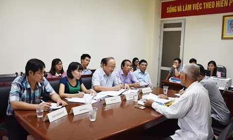 Kết quả công tác thanh tra, kiểm tra, tiếp công dân, giải quyết khiếu nại, tố cáo của ngành Tư pháp