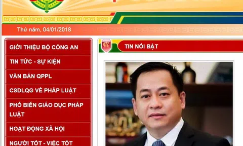 Bắt được Vũ 'nhôm' theo lệnh truy nã