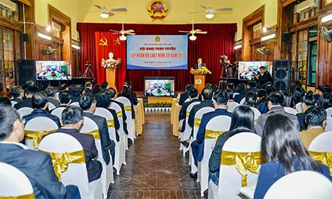 Hướng dẫn áp dụng BLHS năm 2015 và Nghị quyết số 41/2017/QH14 của Quốc hội