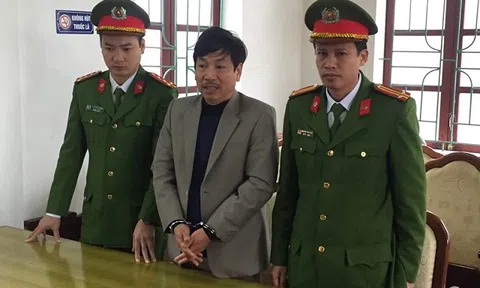 Bắt tạm giam giám đốc doanh nghiệp phá 41 ha rừng