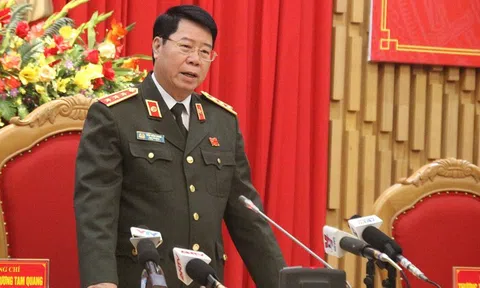 Bộ Công an có lực lượng 'tác chiến' trên mạng
