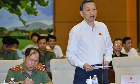 Bộ trưởng Công an: Đặt máy chủ ở Việt Nam không quan trọng nhưng phải quản lý được dữ liệu