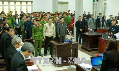 "Lợi ích nhóm" thể hiện rõ trong sai phạm của Trịnh Xuân Thanh và đồng phạm