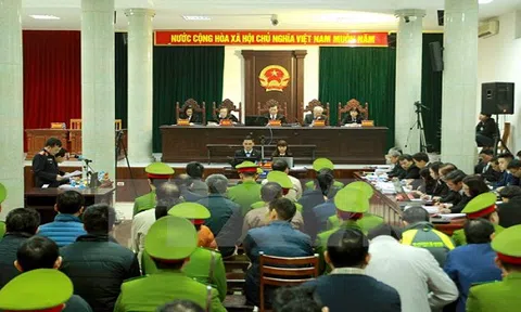 Phiên tòa xử Trịnh Xuân Thanh: “Phiên tòa mẫu” của cải cách tư pháp
