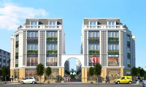 Chính thức ra mắt dự án Eurowindow Park City