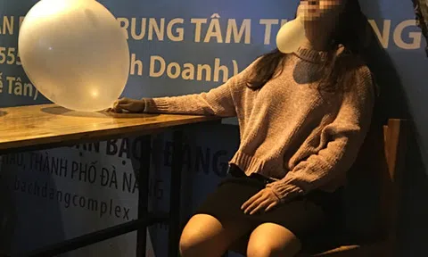Bóng cười "đại náo" giới trẻ về đêm