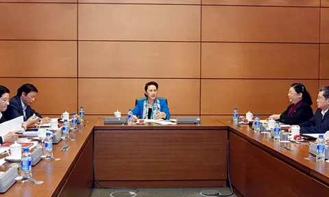 APPF-26: Chuyển tải thông điệp về Quốc hội năng động và trách nhiệm tới bạn bè quốc tế