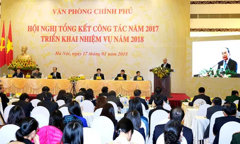Đề xuất chính sách phải vô tư, trong sáng, chống tham nhũng chính sách