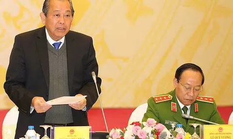 Sẽ lập tổ đặc biệt chống tội phạm từ ‘bên trong’