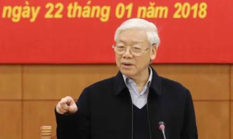 Xét xử 21 án tham nhũng, kinh tế trong năm 2018