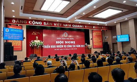Sau 257 cuộc thanh tra, KTNN tăng thu cho ngân sách bao nhiêu tiền?