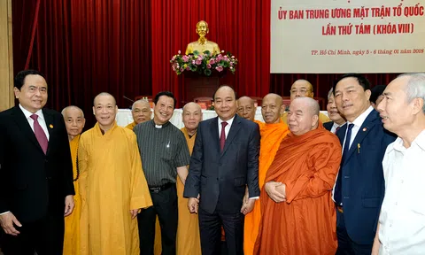 MTTQ phải là nơi người dân có thể tố giác cán bộ suy thoái, nhũng nhiễu