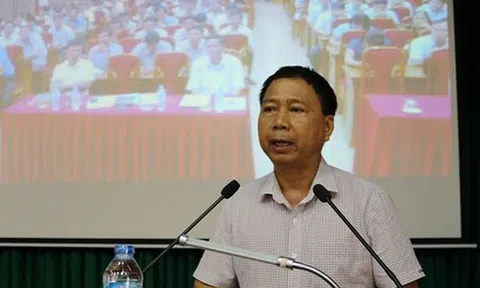 Hình sự đang tìm chủ tịch huyện Quốc Oai bị 'mất tích'